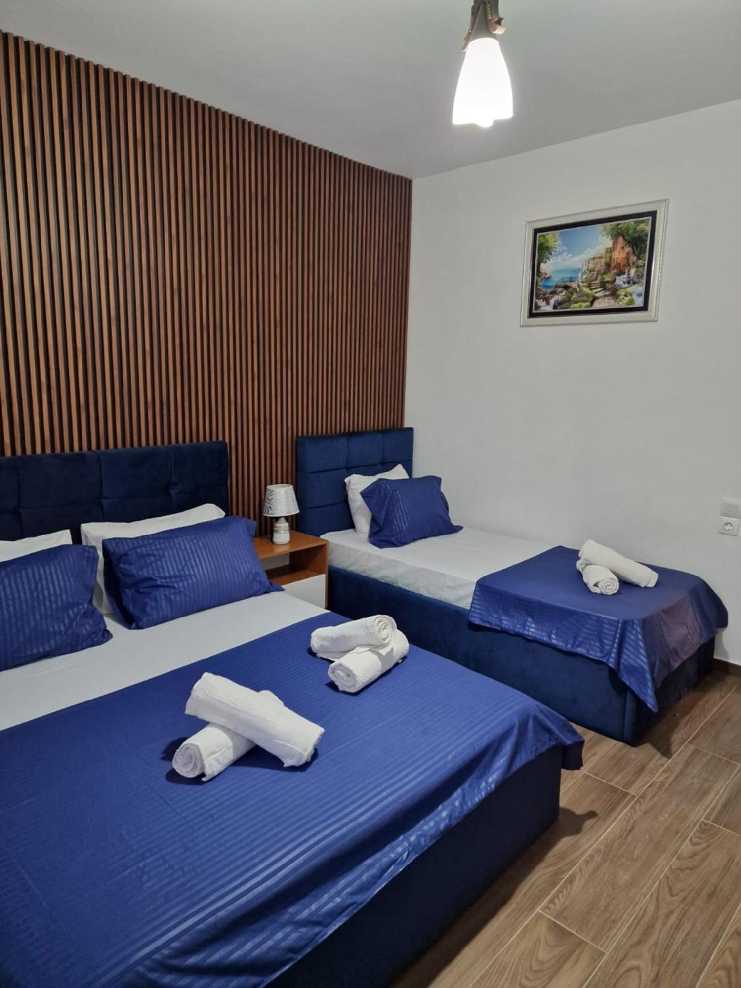 Villa Korado Sarandë Eksteriør bilde