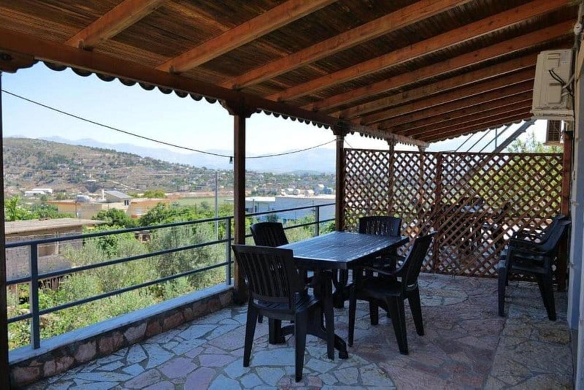 Villa Korado Sarandë Eksteriør bilde