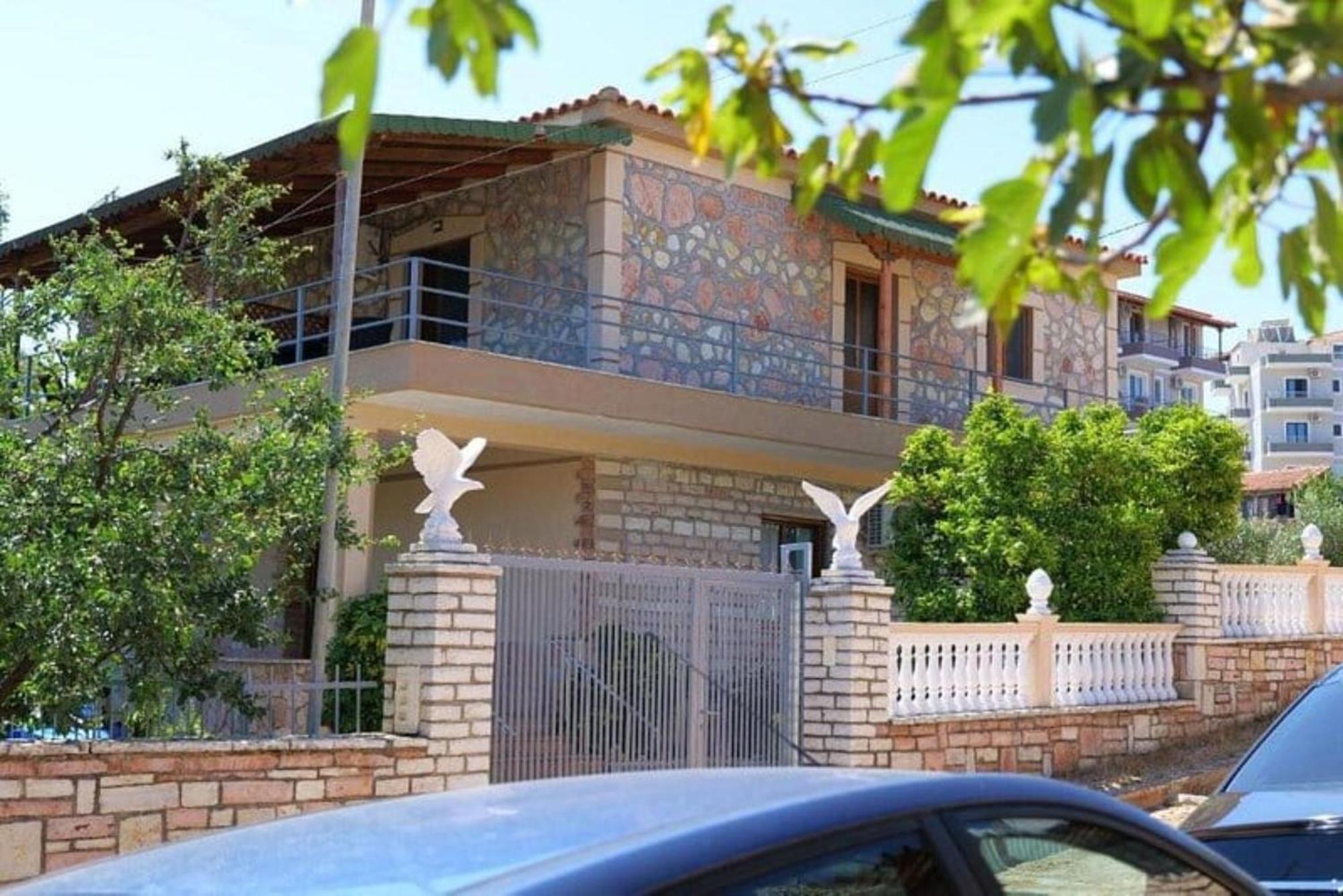 Villa Korado Sarandë Eksteriør bilde