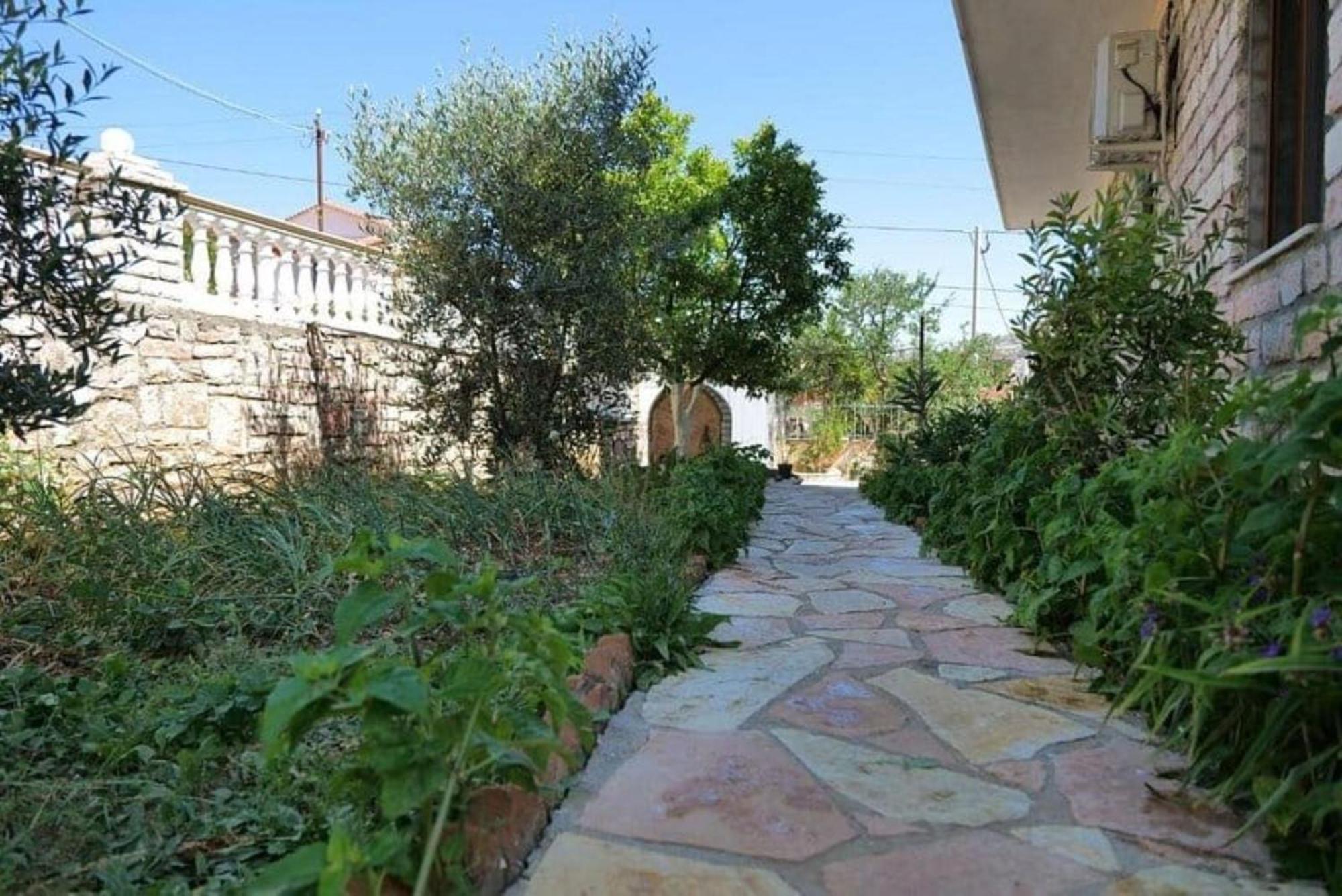 Villa Korado Sarandë Eksteriør bilde