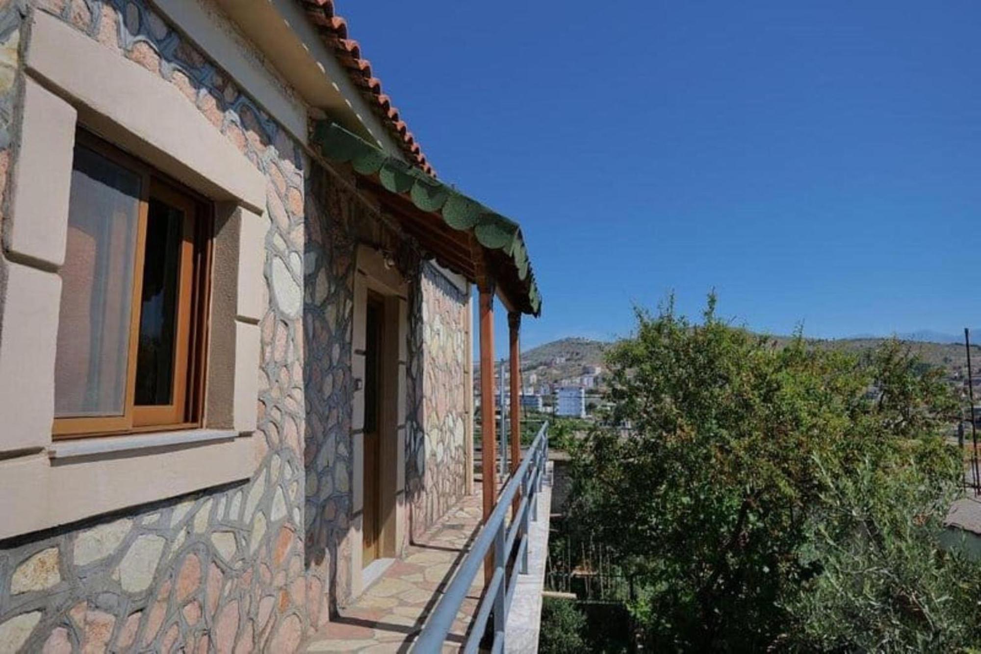 Villa Korado Sarandë Eksteriør bilde