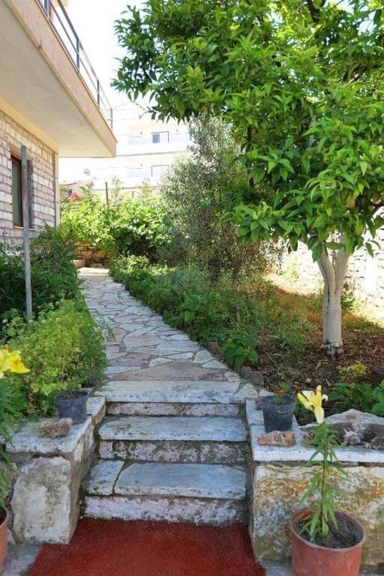 Villa Korado Sarandë Eksteriør bilde