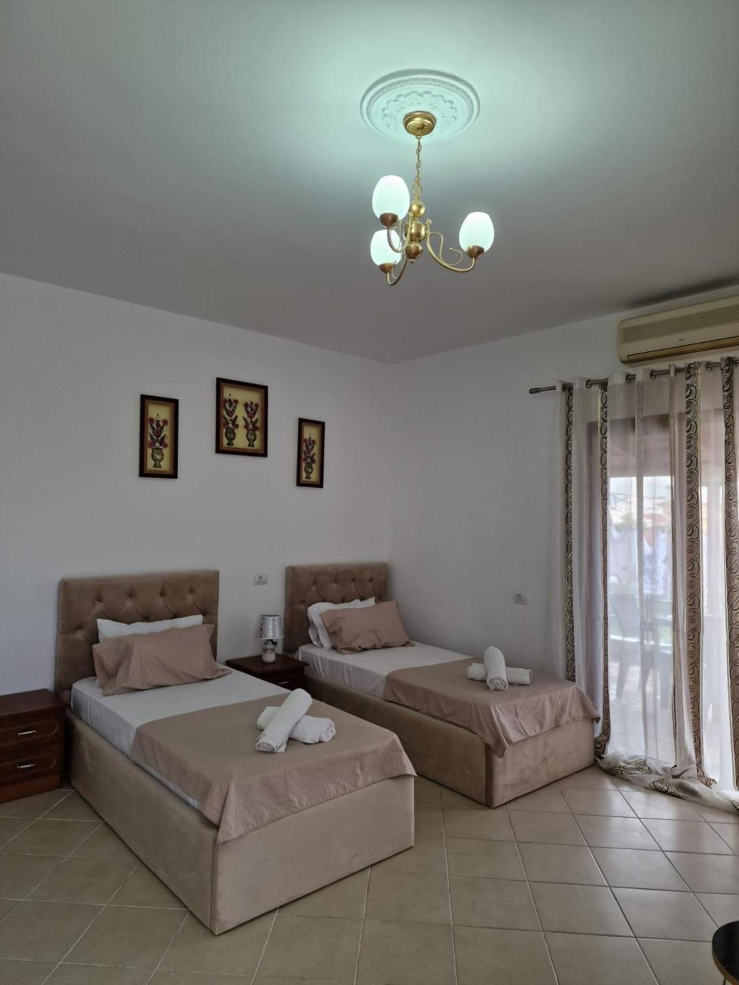 Villa Korado Sarandë Eksteriør bilde
