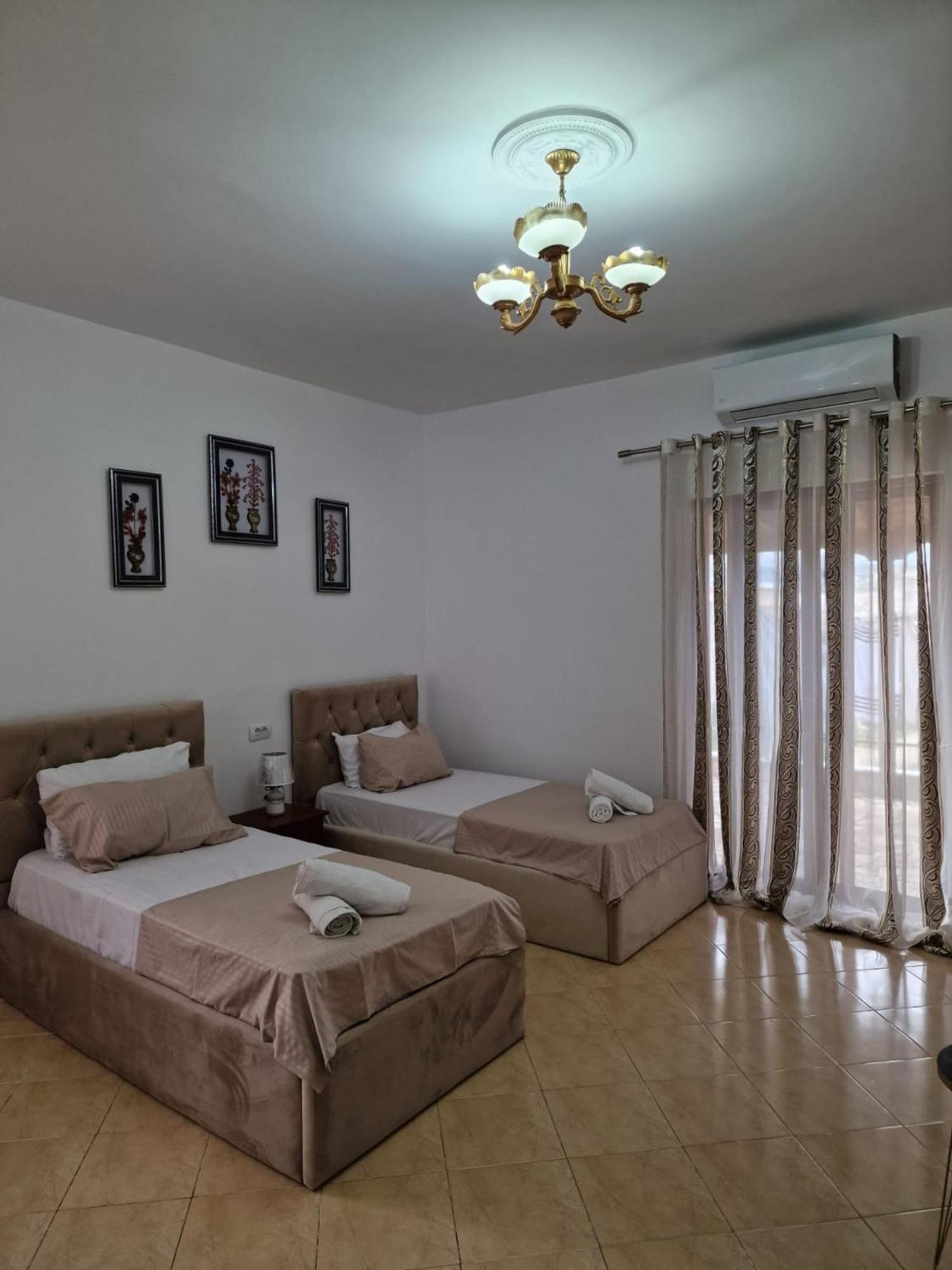 Villa Korado Sarandë Eksteriør bilde