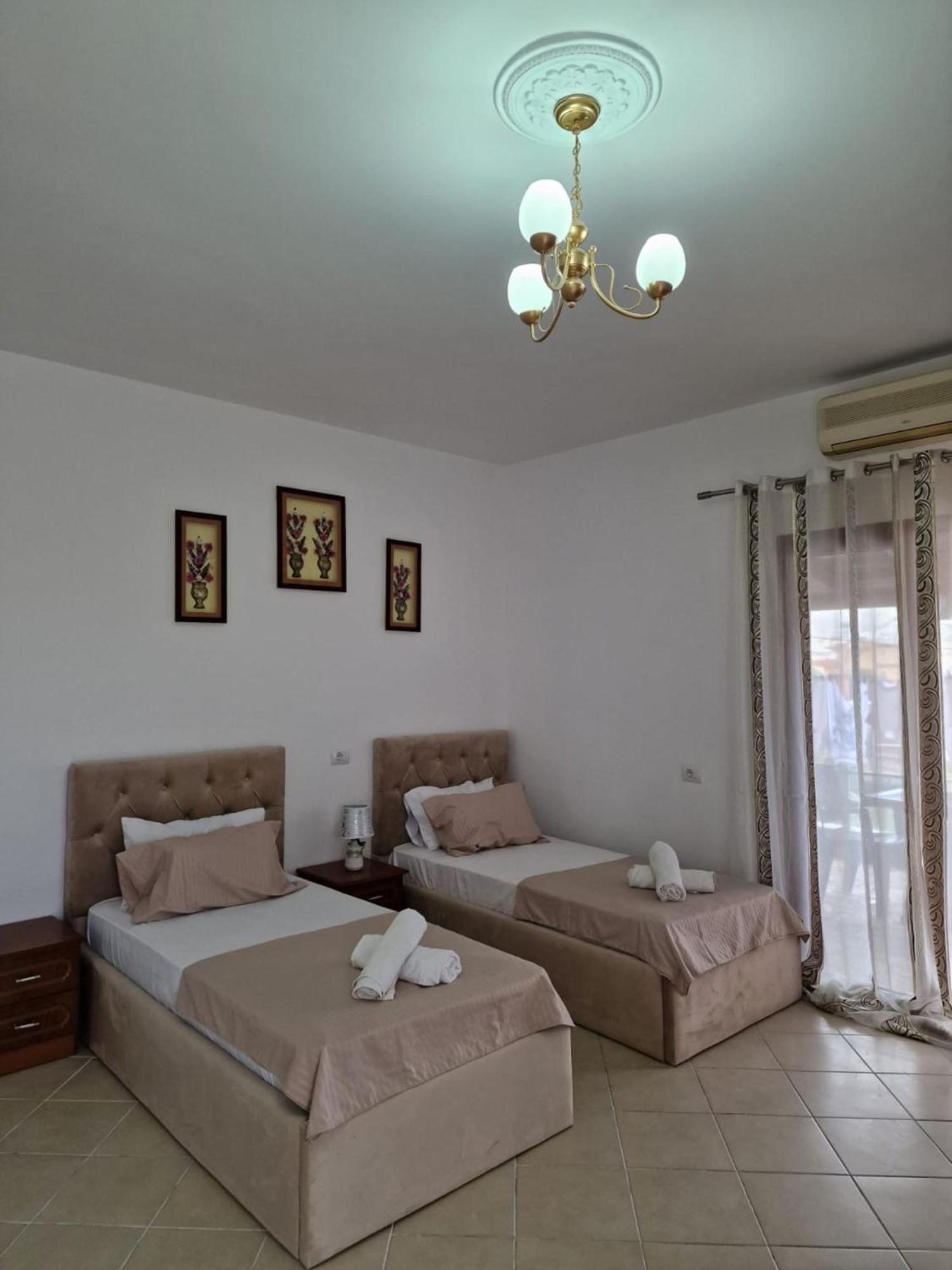 Villa Korado Sarandë Eksteriør bilde