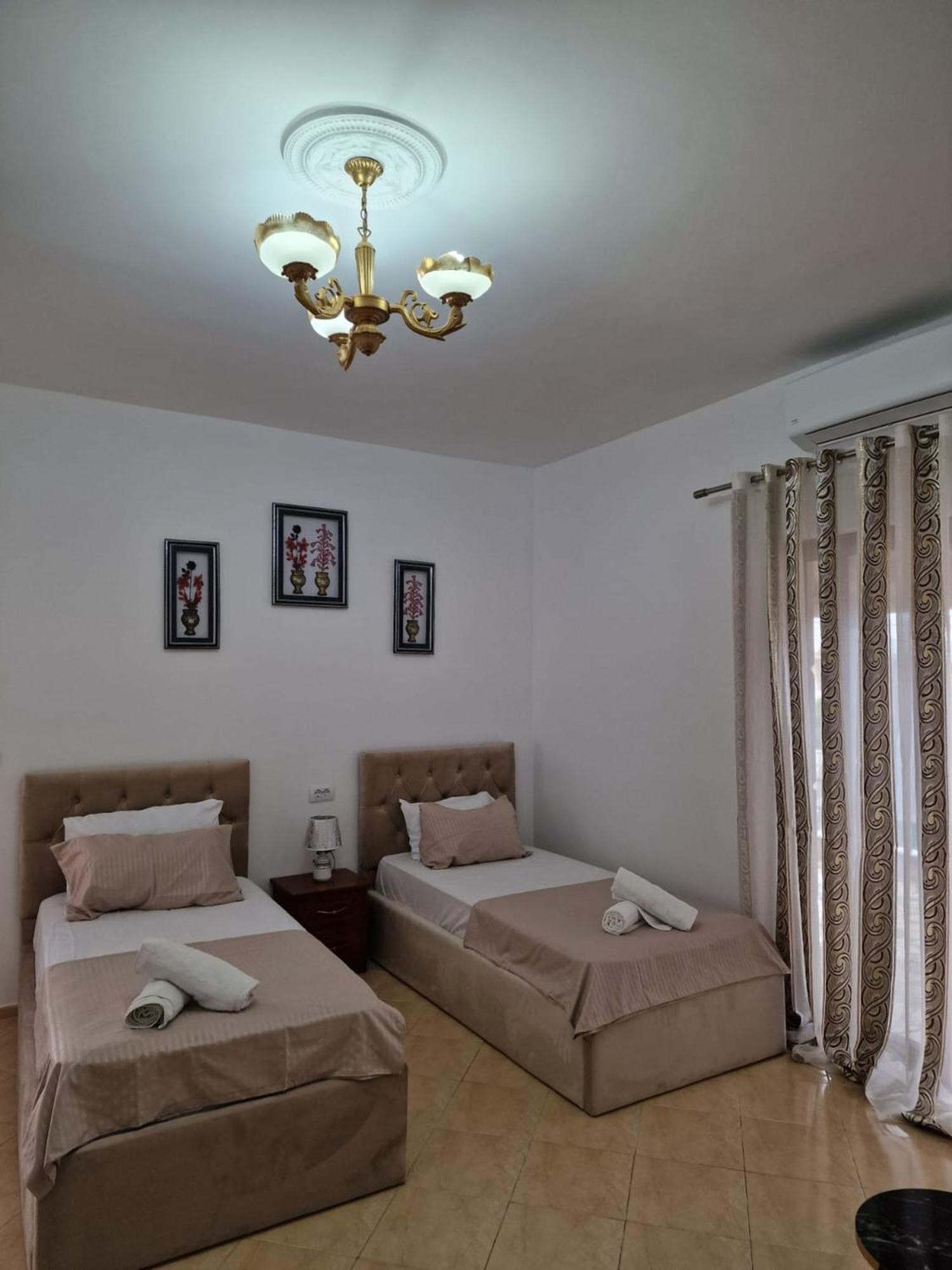 Villa Korado Sarandë Eksteriør bilde