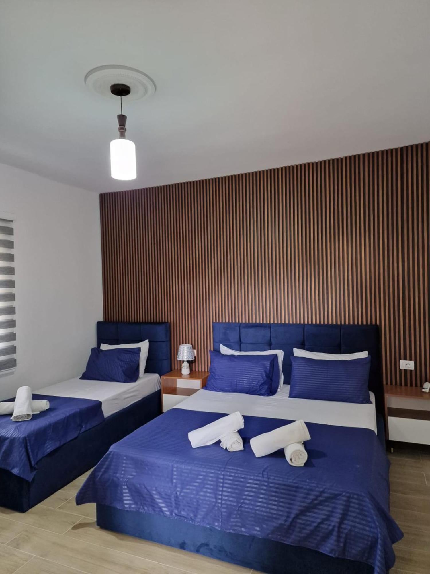 Villa Korado Sarandë Eksteriør bilde