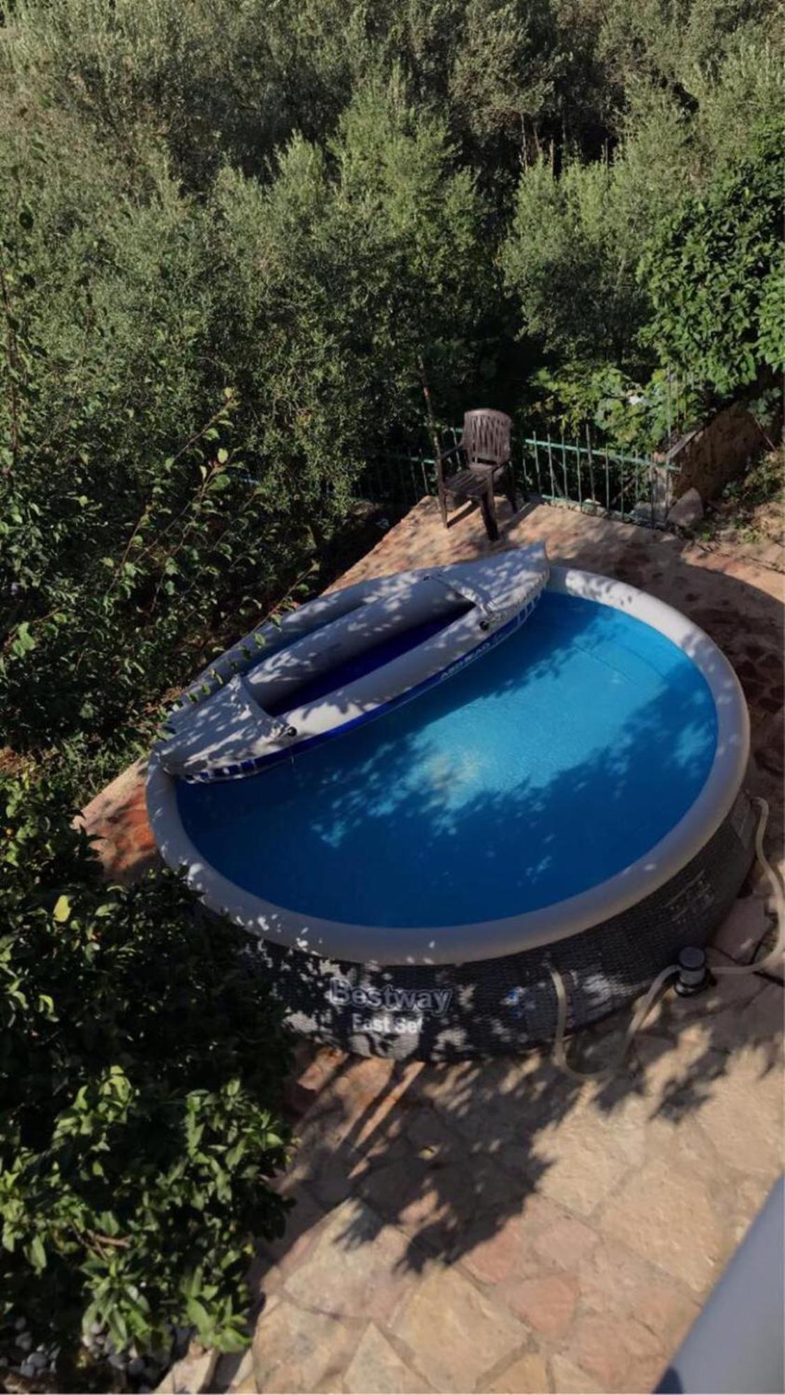 Villa Korado Sarandë Eksteriør bilde