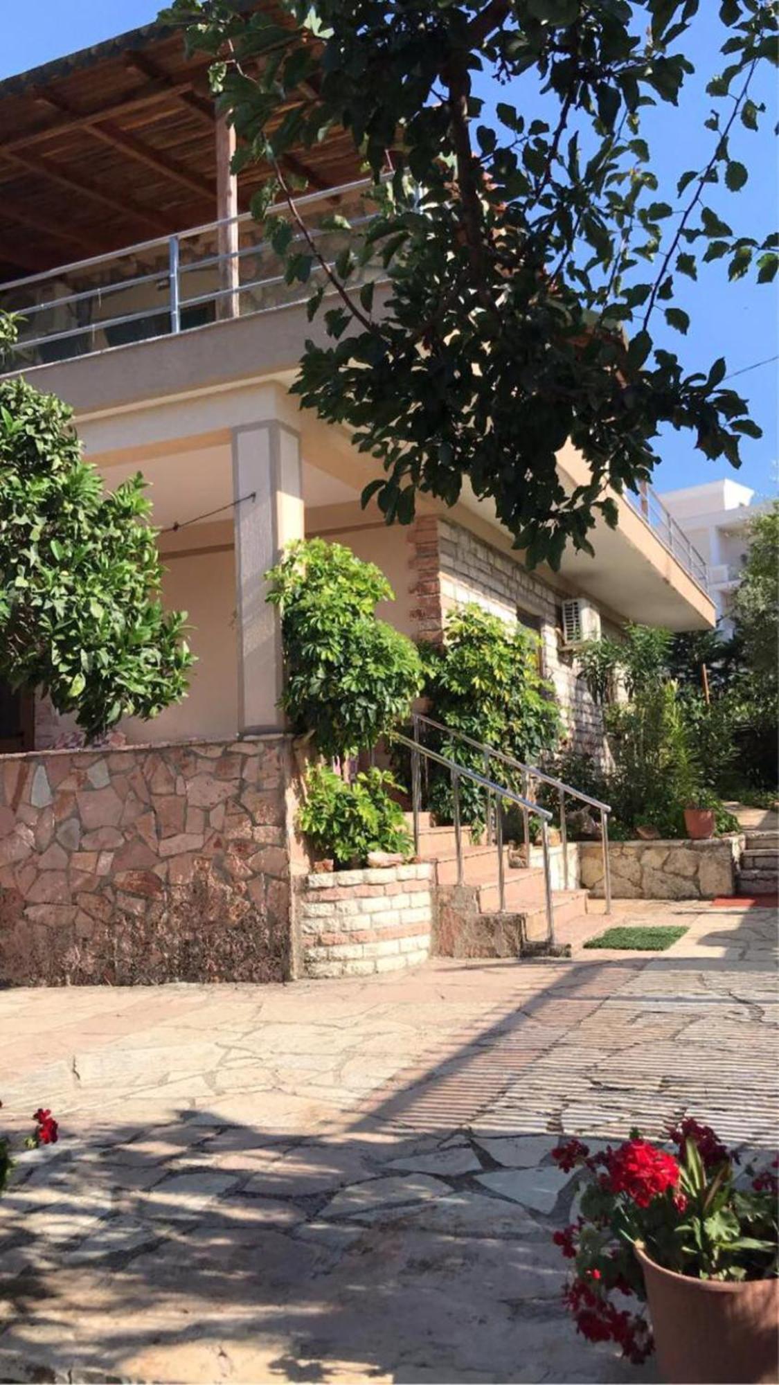 Villa Korado Sarandë Eksteriør bilde