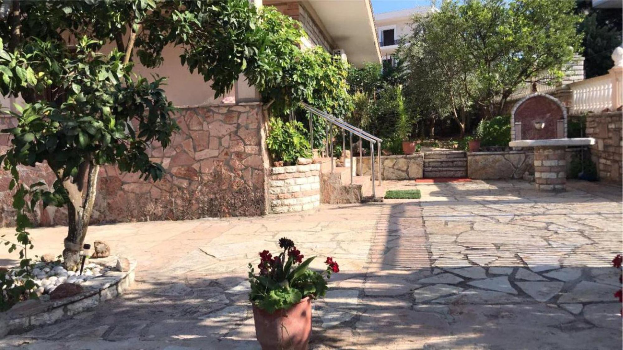 Villa Korado Sarandë Eksteriør bilde
