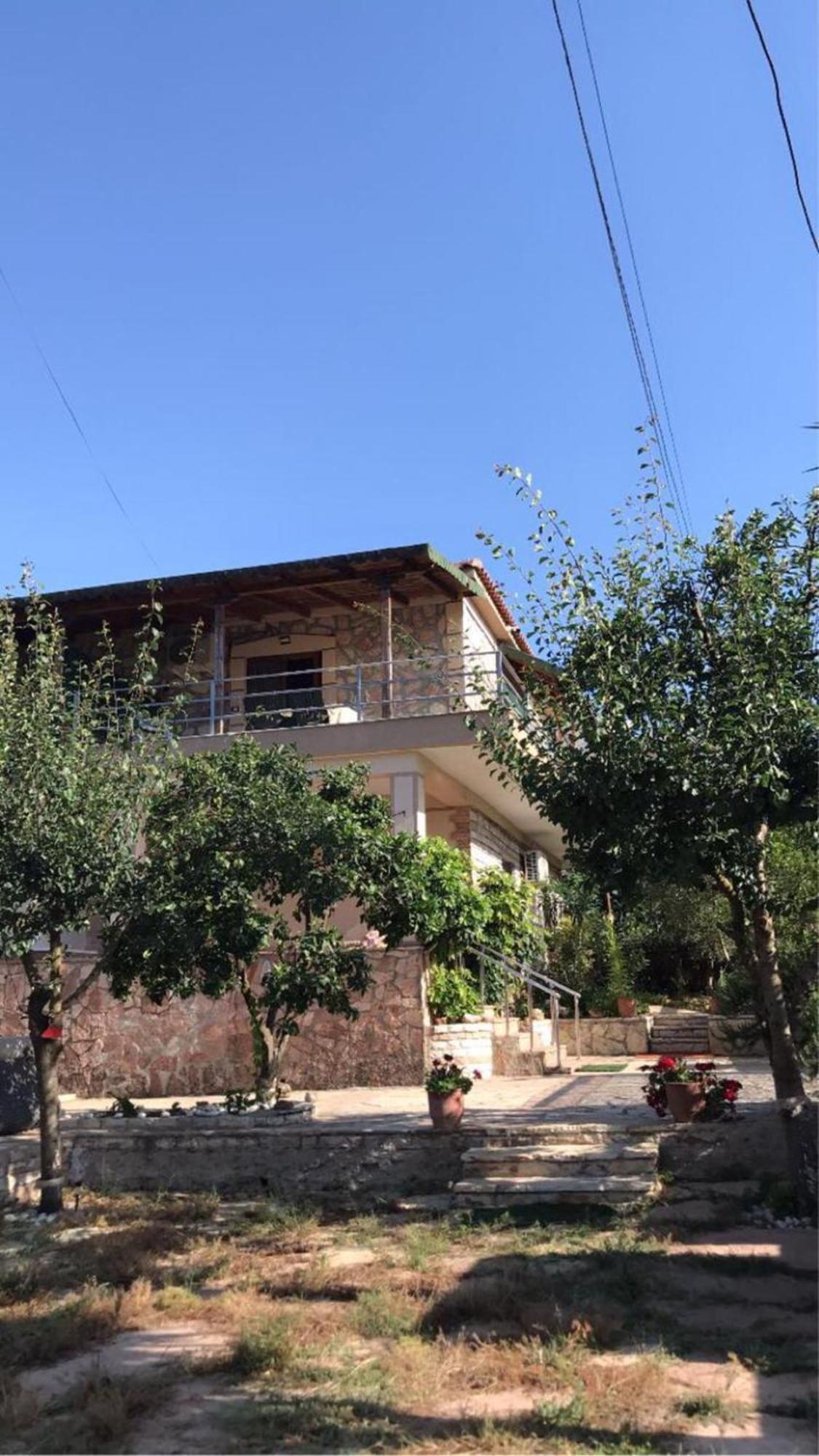 Villa Korado Sarandë Eksteriør bilde