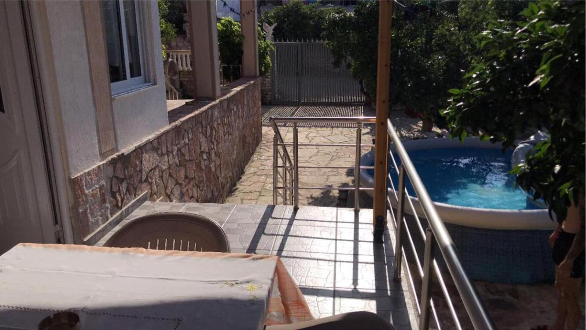 Villa Korado Sarandë Eksteriør bilde