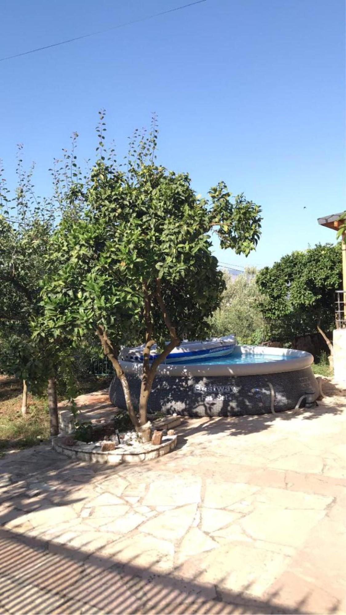 Villa Korado Sarandë Eksteriør bilde