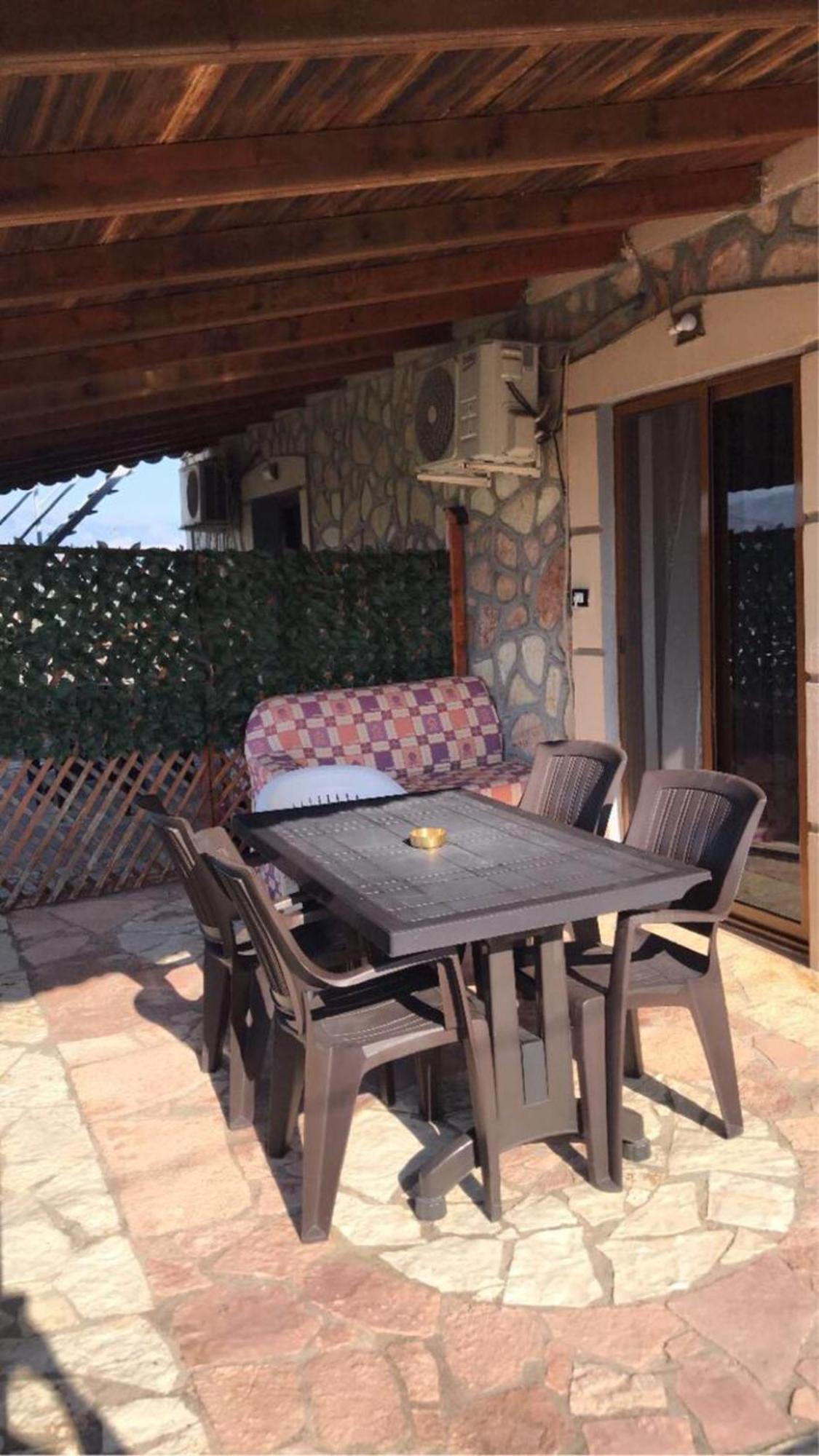 Villa Korado Sarandë Eksteriør bilde