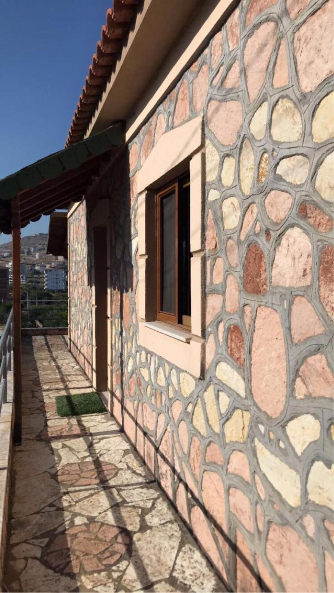 Villa Korado Sarandë Eksteriør bilde