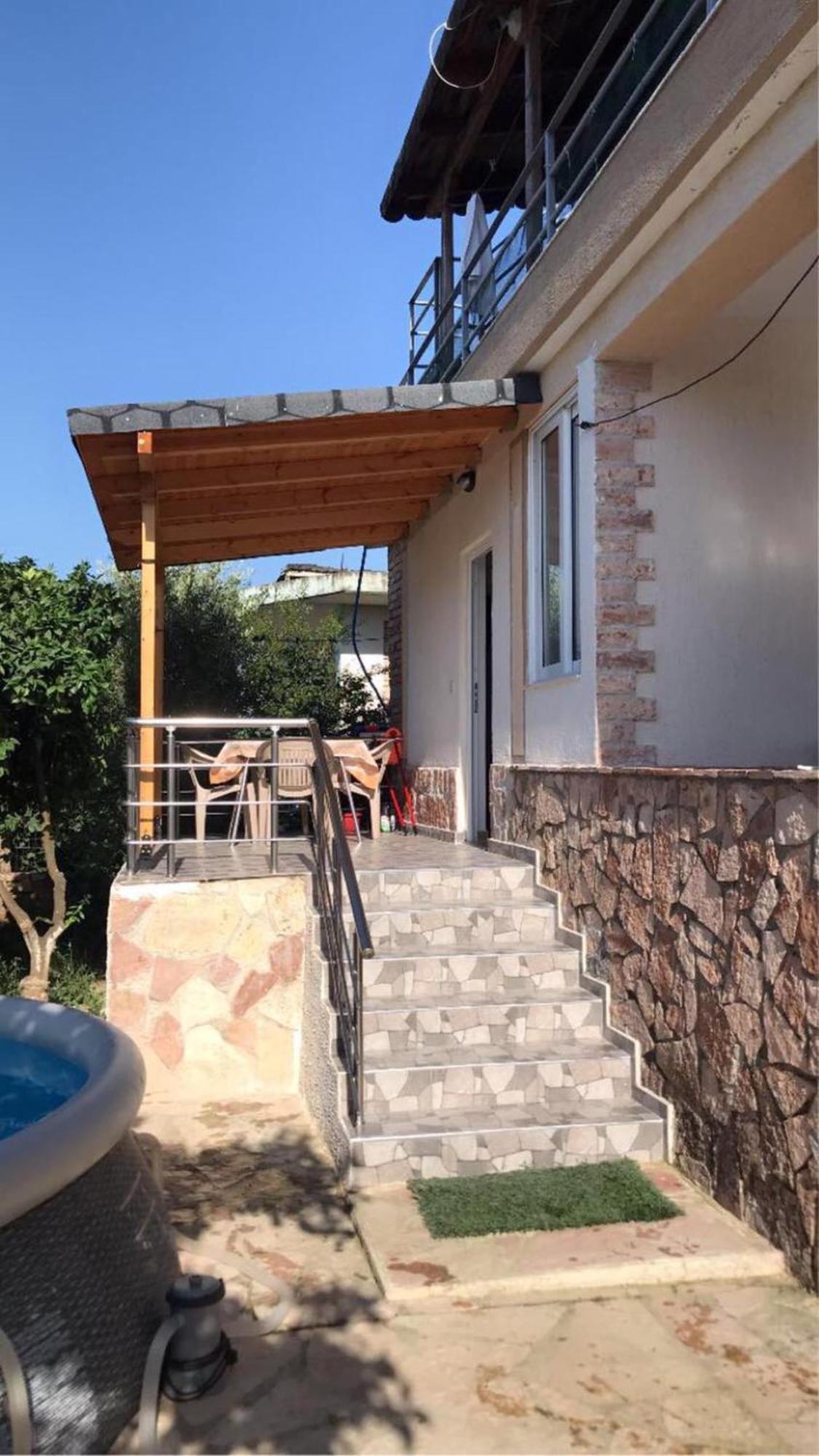Villa Korado Sarandë Eksteriør bilde