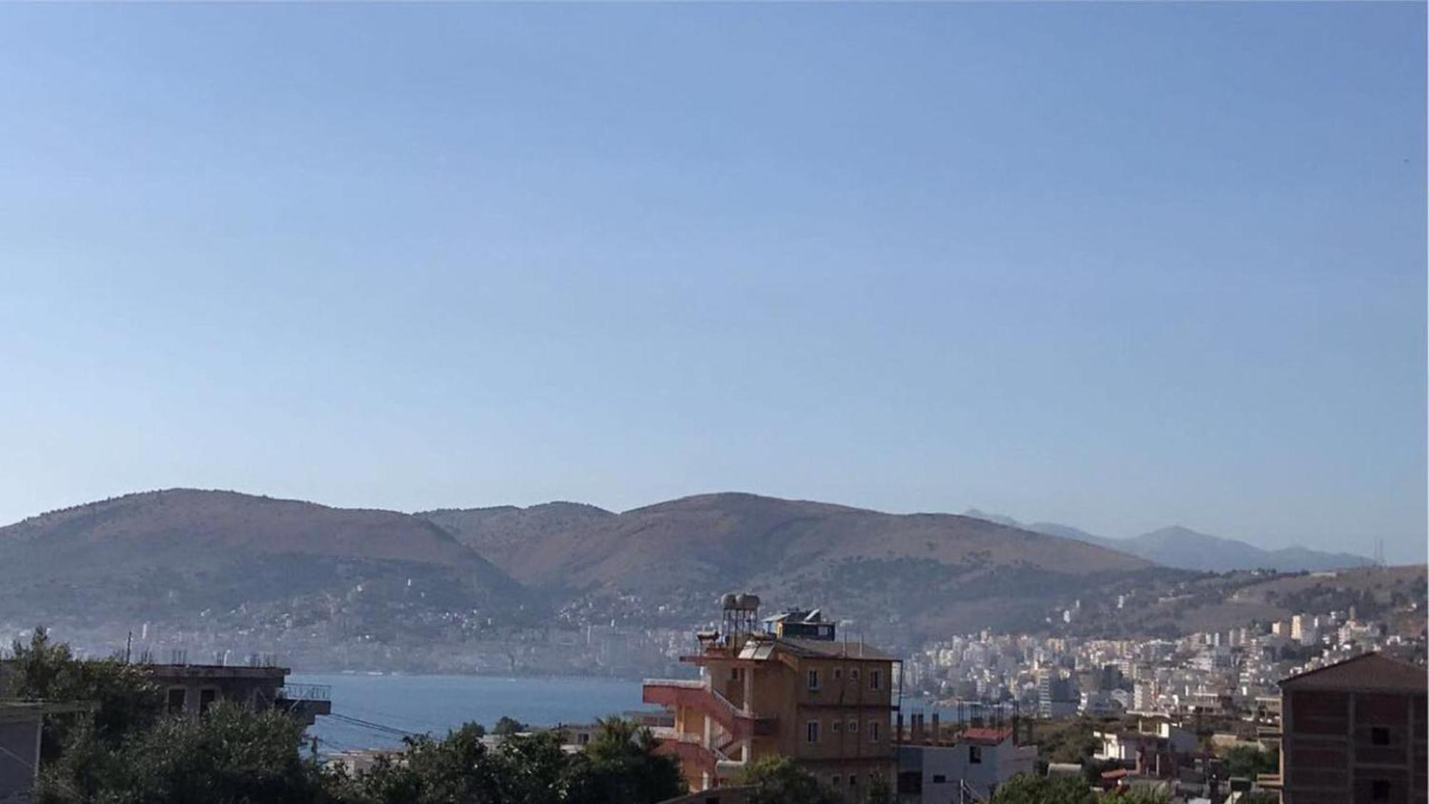 Villa Korado Sarandë Eksteriør bilde
