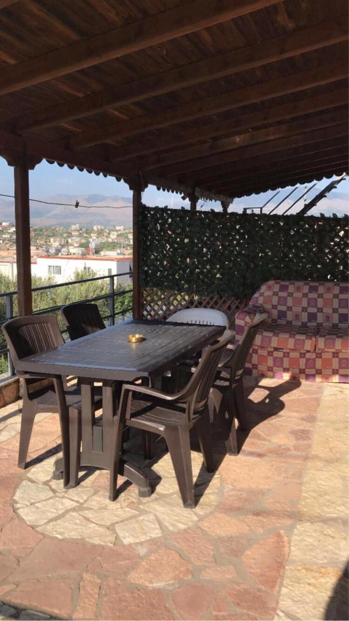 Villa Korado Sarandë Eksteriør bilde