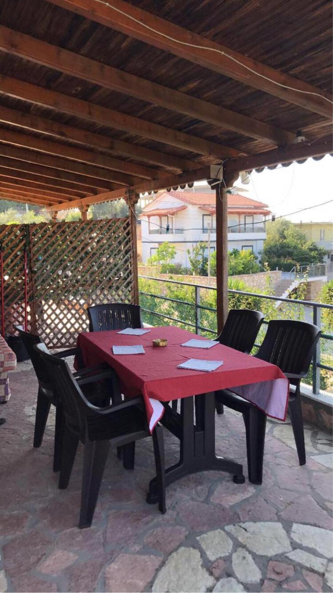 Villa Korado Sarandë Eksteriør bilde
