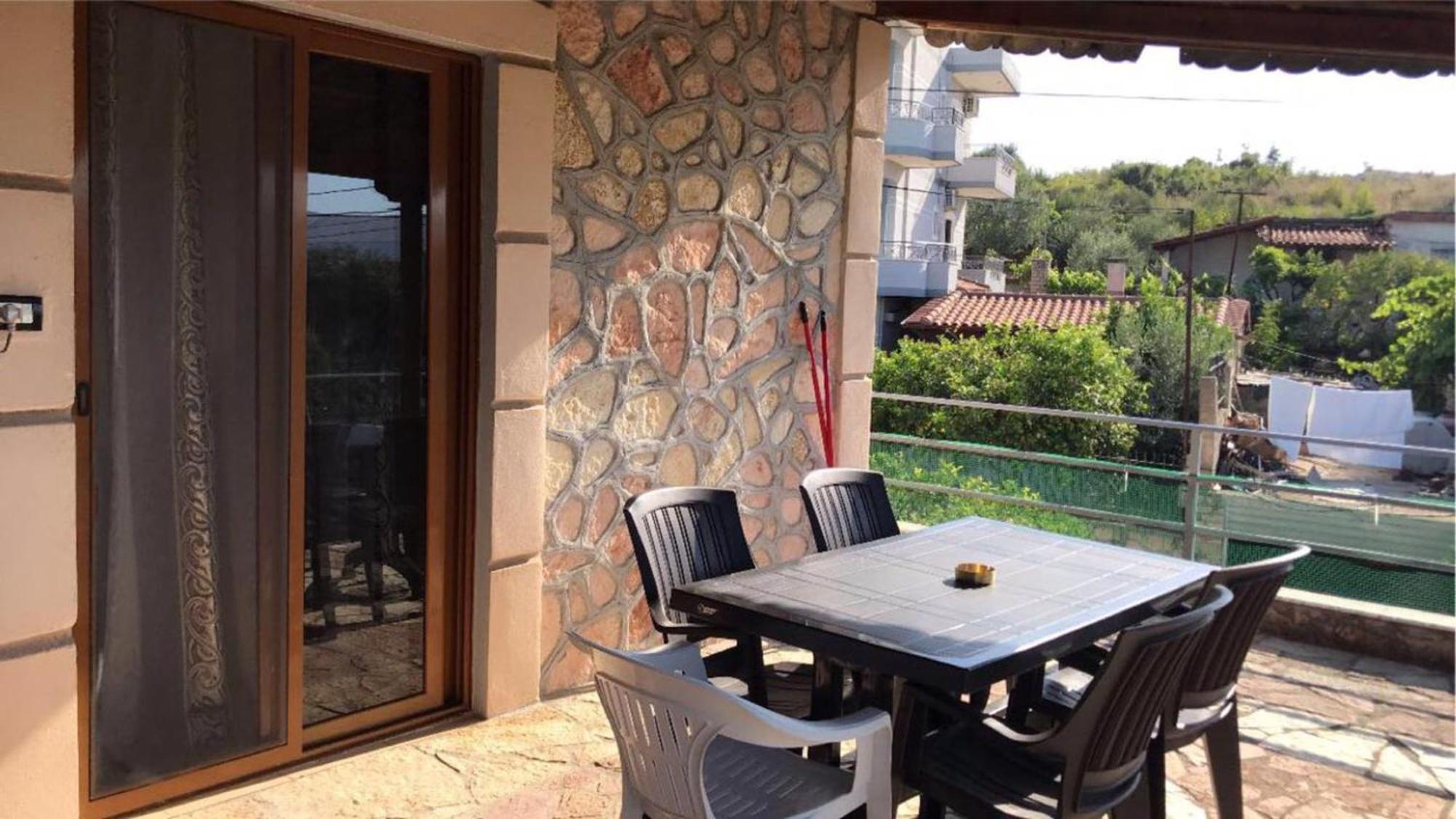 Villa Korado Sarandë Eksteriør bilde